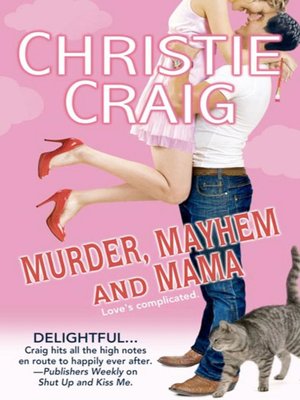 cover image of Murder, Mayhem and Mama